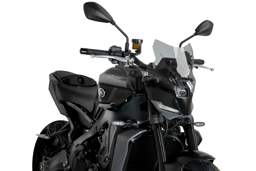 YAMAHA MT-09 Y-AMT [2024] – New Generation Sport – Getönt