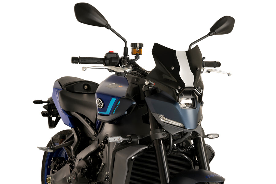YAMAHA MT-09 Y-AMT [2024] – New Generation Sport – Getönt