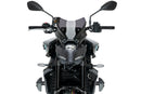 YAMAHA MT-09 Y-AMT [2024] – New Generation Sport – Mattschwarz-42