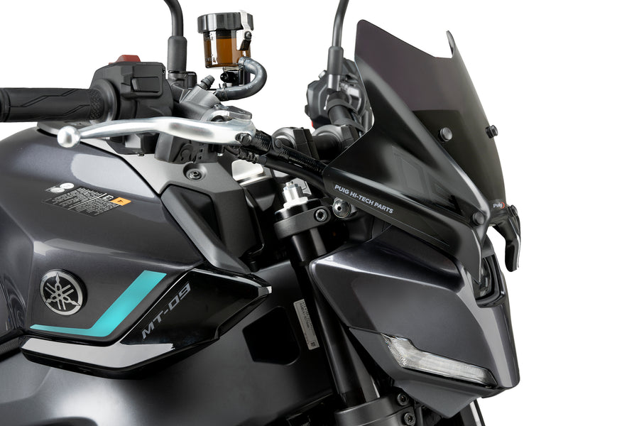 YAMAHA MT-09 Y-AMT [2024] – New Generation Sport – Getönt