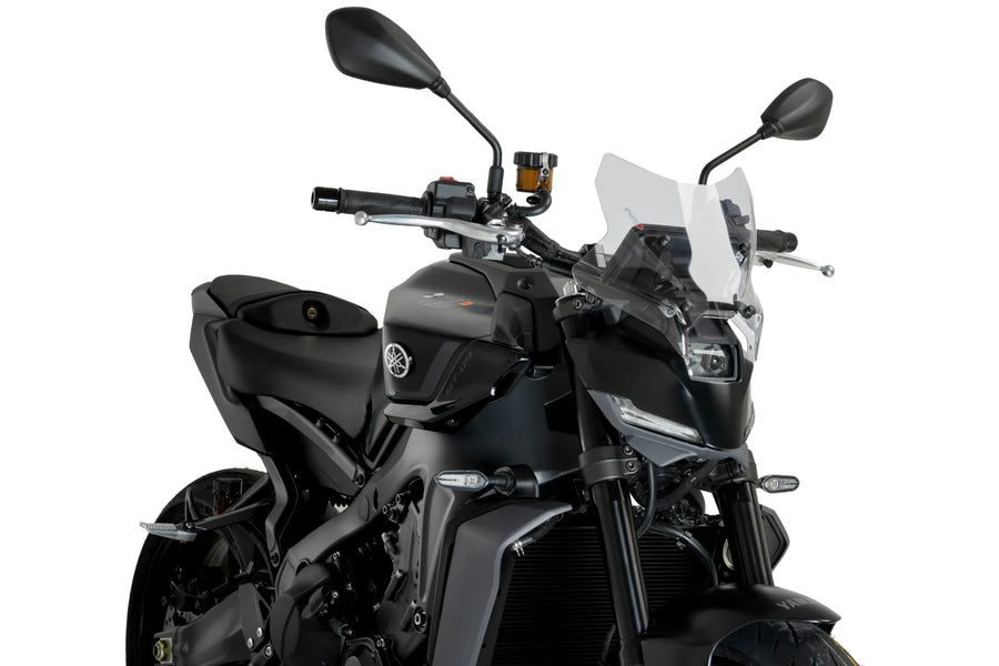 YAMAHA MT-09 Y-AMT [2024] – New Generation Sport – Getönt