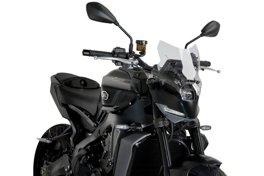 YAMAHA MT-09 Y-AMT [2024] – New Generation Sport – Getönt