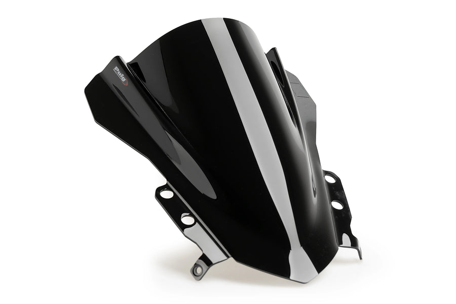 TRIUMPH DAYTONA 660 [2025] - Z-Racing screen | Black | PUIG 22084N