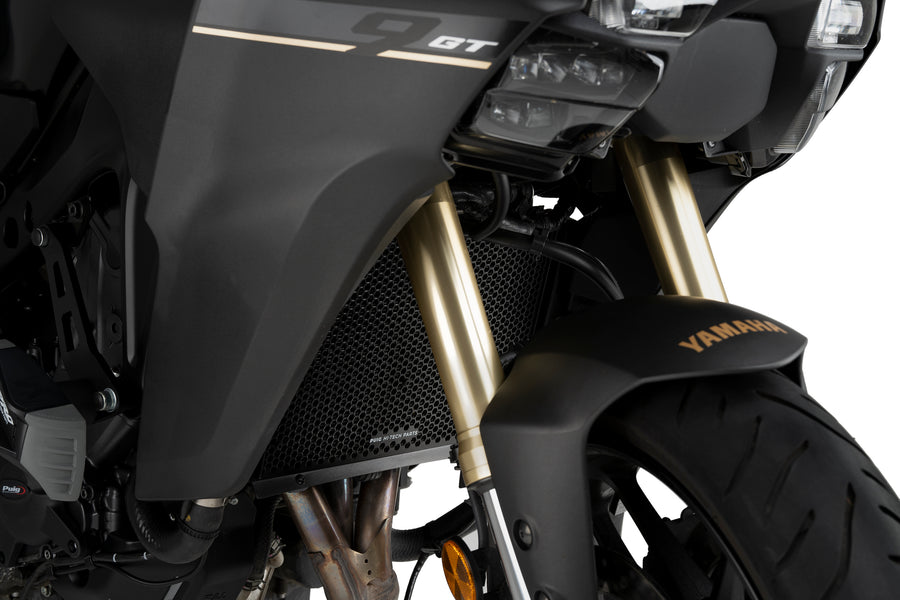 YAMAHA TRACER 9 Y-AMT [2025] – New Generation Sport – Stark getönt
