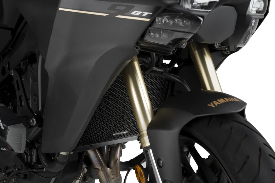 YAMAHA TRACER 9 Y-AMT [2025] – Tourenscheibe mit Spoilerscheibe – Getönt