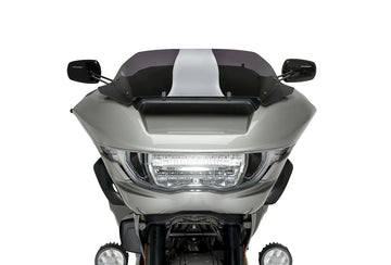 HARLEY DAVIDSON CVO ROAD GLIDE ST FLTRXSTSE [2025] - High-Road Sport Scheibe | Stark getönt | PUIG 22107F