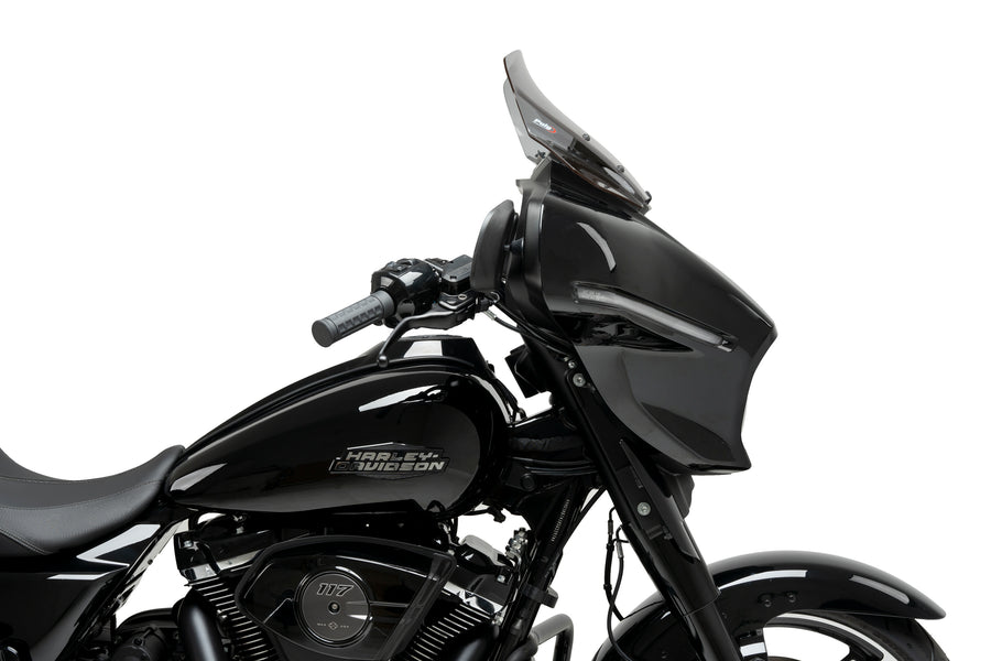 HARLEY DAVIDSON STREET GLIDE FLHX [2025] – Touring su strada – Fortemente colorato