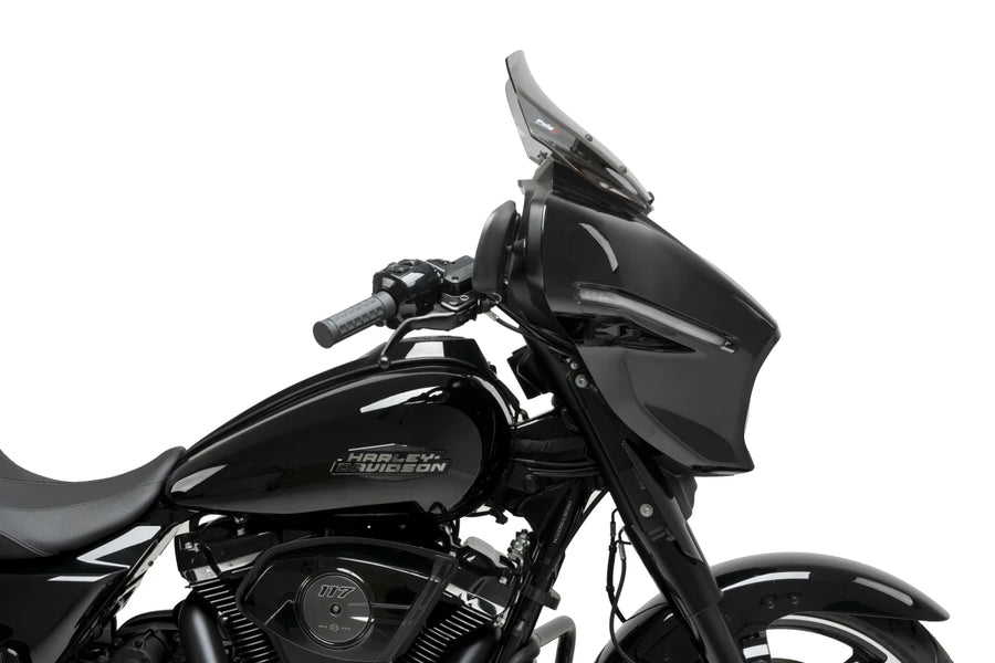HARLEY DAVIDSON STREET GLIDE FLHX [2025] – Touring su strada – Fortemente colorato
