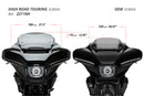 HARLEY DAVIDSON STREET GLIDE FLHX [2025] – Touring su strada – Fortemente colorato-35
