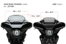 HARLEY DAVIDSON STREET GLIDE FLHX [2025] – Touring su strada – Colorato-11