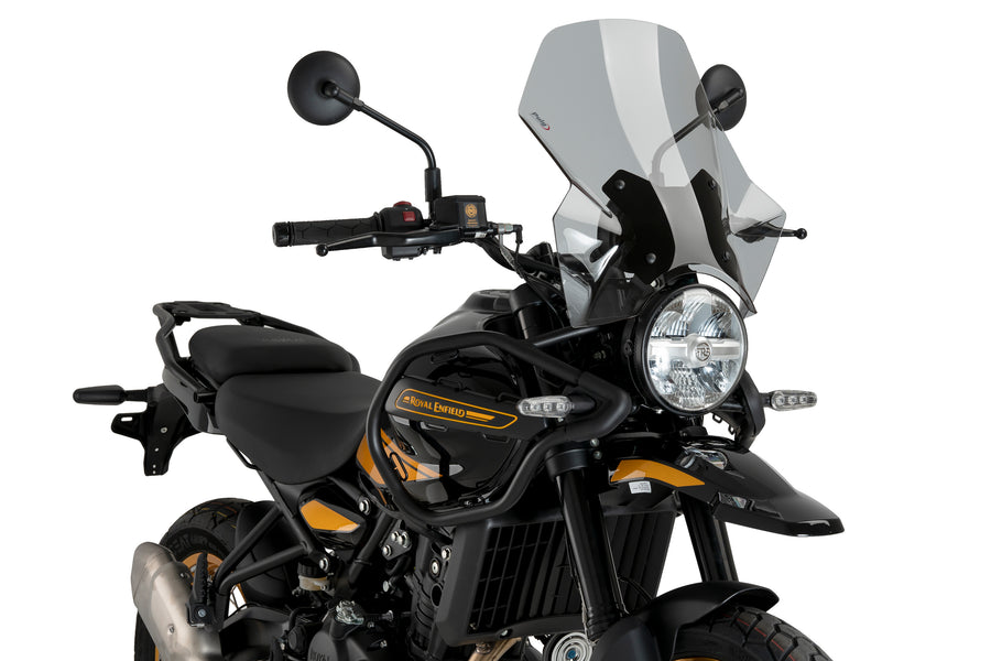 ROYAL ENFIELD HIMALAYAN 450 [2025] – Schermo regolabile – Fortemente colorato