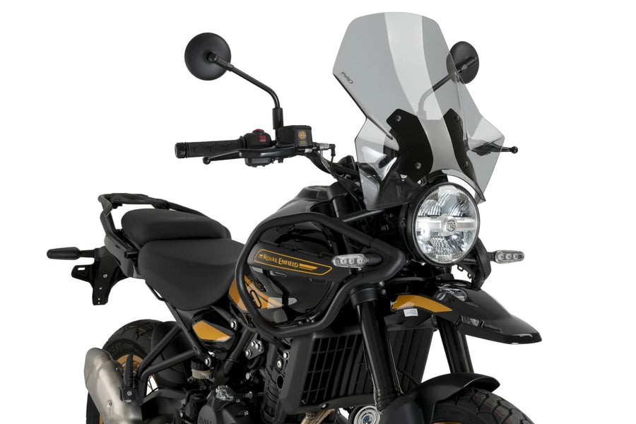 ROYAL ENFIELD HIMALAYAN 450 [2025] – Schermo regolabile – Fortemente colorato