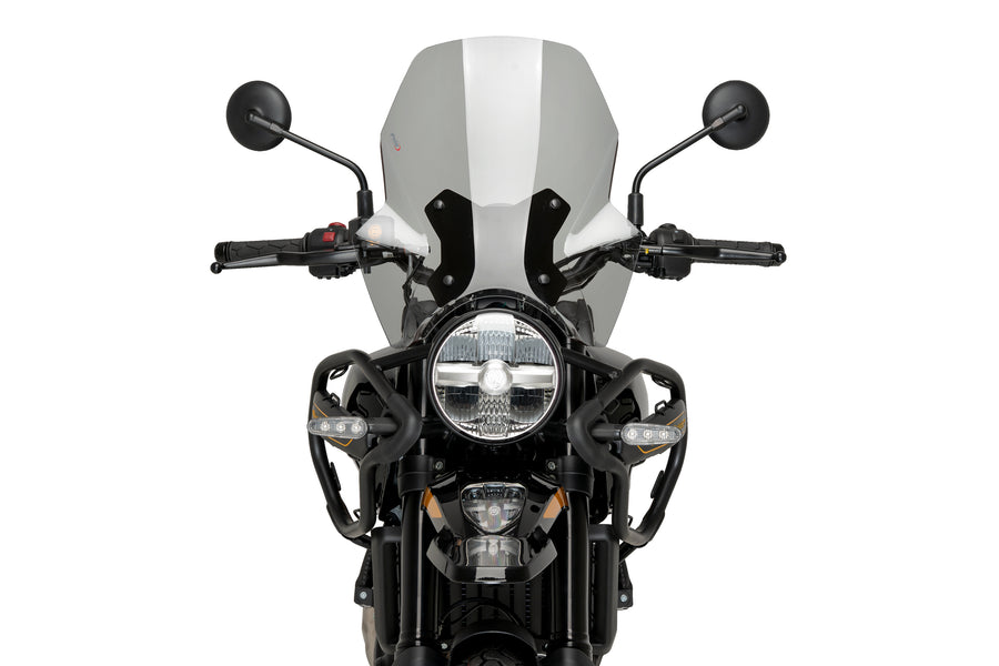 ROYAL ENFIELD HIMALAYAN 450 [2025] – Schermo regolabile – Fortemente colorato