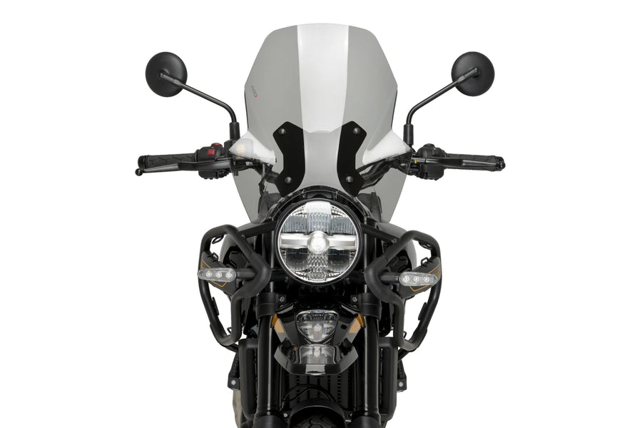 ROYAL ENFIELD HIMALAYAN 450 [2025] – Schermo regolabile – Fortemente colorato