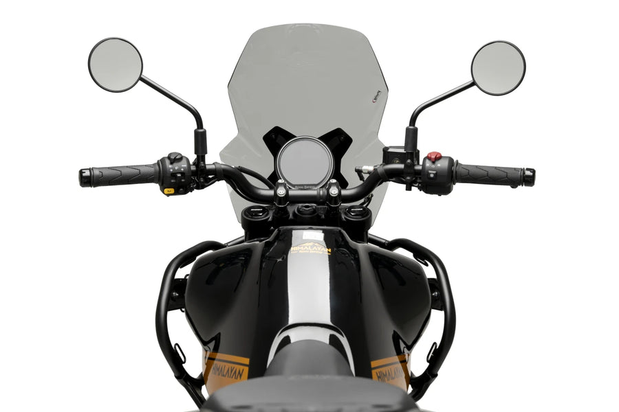 ROYAL ENFIELD HIMALAYAN 450 [2025] – Schermo regolabile – Fortemente colorato