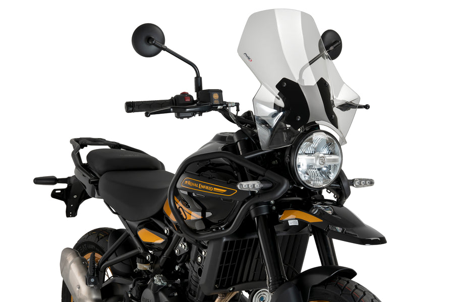 ROYAL ENFIELD HIMALAYAN 450 [2025] – Schermo regolabile – Fortemente colorato