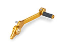 SUZUKI GSX-S 1000 [2025] - Verstellbares Bremsfußpedal | Gold | PUIG 22120O