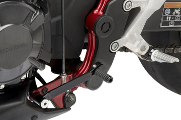 HONDA CB 750 HORNET [2025] - Verstellbares Gangschaltpedal | Schwarz | PUIG 22123N