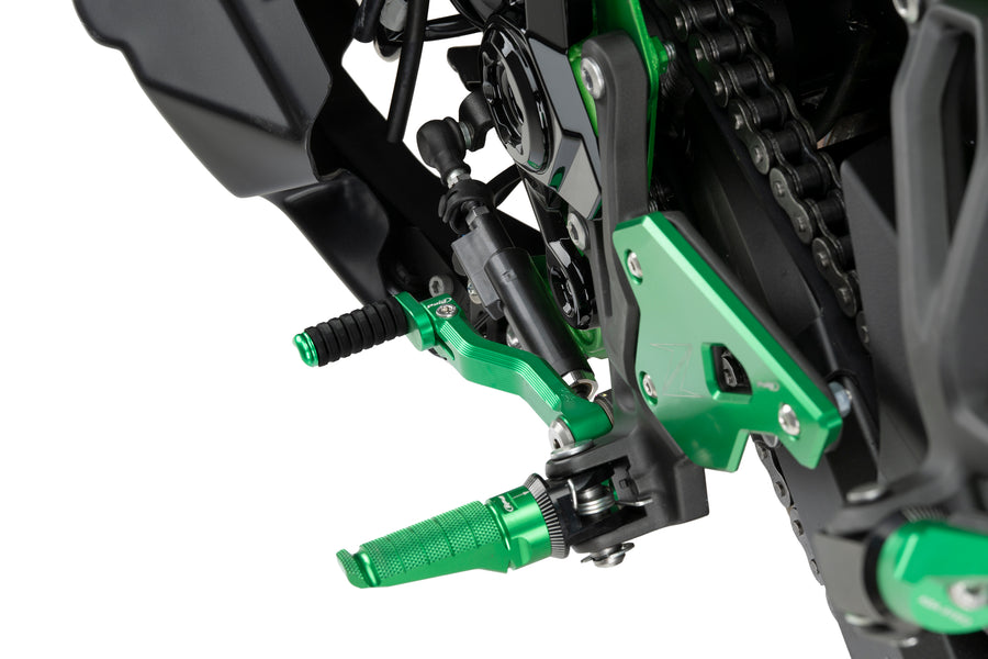 KAWASAKI Z 900 SE [2025] – Cupolino Touring – Nero