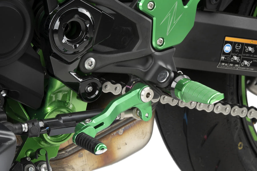 KAWASAKI Z 900 SE [2025] – Cupolino Touring – Nero