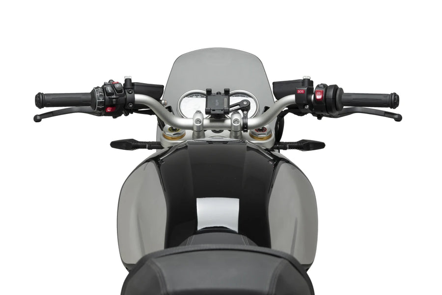 BMW R 12 NINET [2025] – New Generation Sport – Mattschwarz