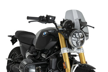 BMW R 12 Ninet [2025] – Sport di nuova generazione – Nero opaco - 0
