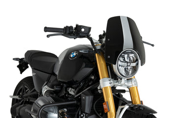 BMW R 12 Ninet [2025] – Sport di nuova generazione – Nera - 0