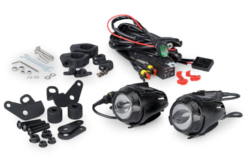 BMW R 1300 GS TROPHY [2025] – Fari aggiuntivi Beam 3.0 – Nero - 0