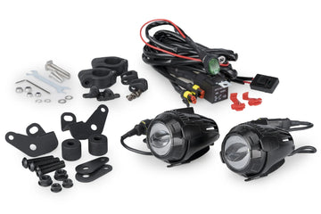 BMW R 1300 GS TROPHY [2025] – Fari aggiuntivi Beam 3.0 – Nero