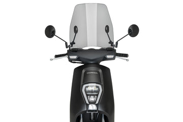 HONDA EM1 E [2024] - Rollerscheibe Urban | Getönt | PUIG 22155H