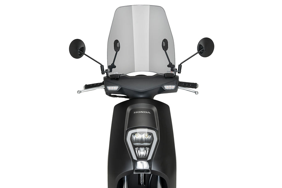 HONDA EM1 E [2024] - Rollerscheibe Urban | Getönt | PUIG 22155H