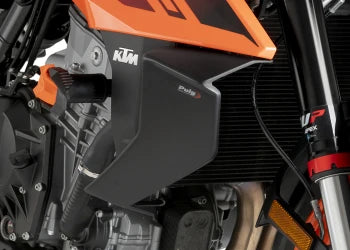 KTM 990 DUKE R [2025] – Spoiler anteriore con carenatura nuda