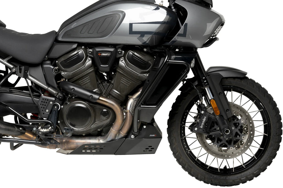 HARLEY DAVIDSON PAN AMERICA SPECIAL RA 1250 S [2024] – Protezione motore – Nera