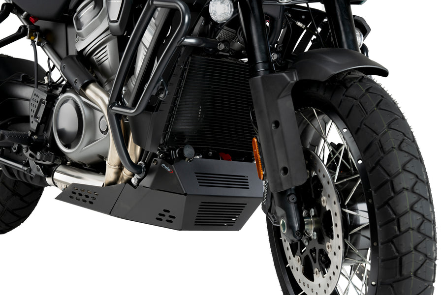 HARLEY DAVIDSON PAN AMERICA SPECIAL RA 1250 S [2024] – Protezione motore – Nera