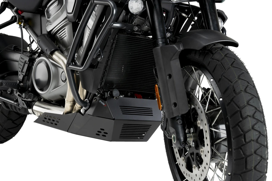 HARLEY DAVIDSON PAN AMERICA SPECIAL RA 1250 S [2024] – Protezione motore – Nera