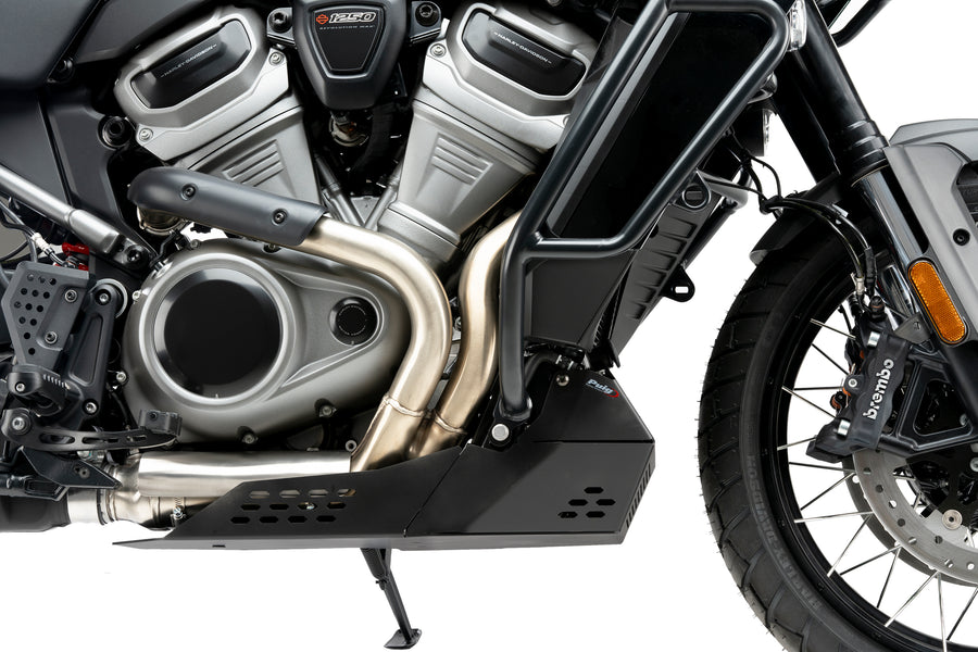 HARLEY DAVIDSON PAN AMERICA SPECIAL RA 1250 S [2024] – Protezione motore – Nera