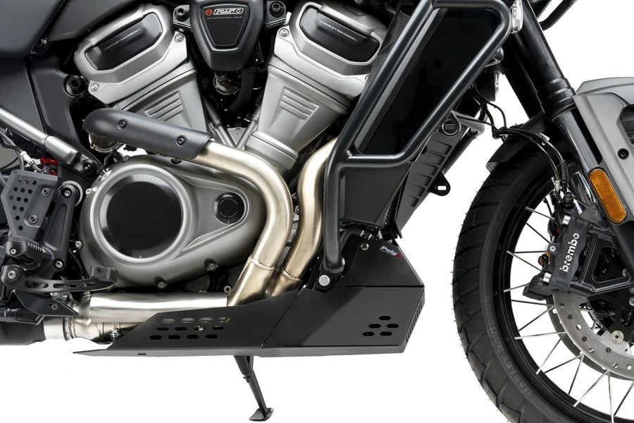 HARLEY DAVIDSON PAN AMERICA SPECIAL RA 1250 S [2024] – Protezione motore – Nera