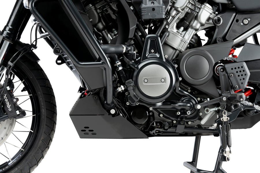 HARLEY DAVIDSON PAN AMERICA SPECIAL RA 1250 S [2024] – Protezione motore – Nera
