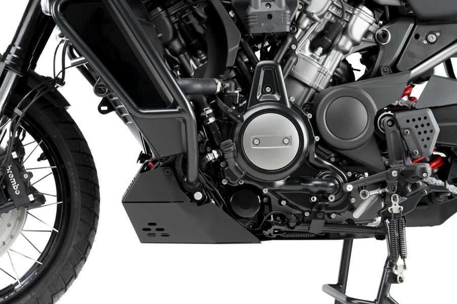 HARLEY DAVIDSON PAN AMERICA SPECIAL RA 1250 S [2024] – Protezione motore – Nera