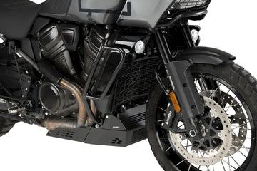 HARLEY DAVIDSON PAN AMERICA SPECIAL RA 1250 S [2024] – Protezione motore – Nera - 0