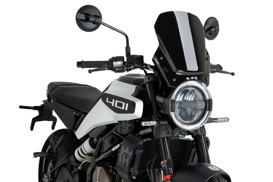 HUSQVARNA VITPILEN 401 [2025] – New Generation Sport – Getönt