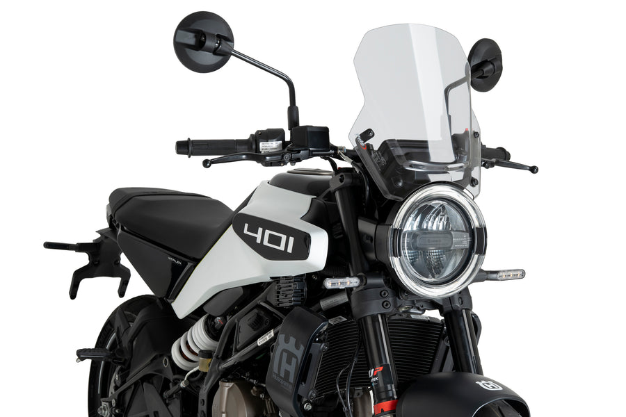 HUSQVARNA VITPILEN 401 [2025] – New Generation Sport – Schwarz