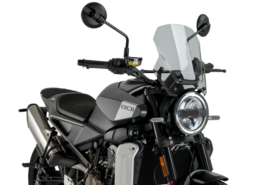 HUSQVARNA SVARTPILEN 801 [2025] – New Generation Sport – Schwarz