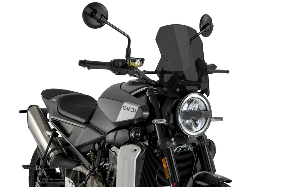 HUSQVARNA SVARTPILEN 801 [2025] – New Generation Sport – Mattschwarz