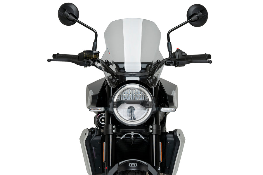 HUSQVARNA SVARTPILEN 801 [2025] – New Generation Sport – Schwarz