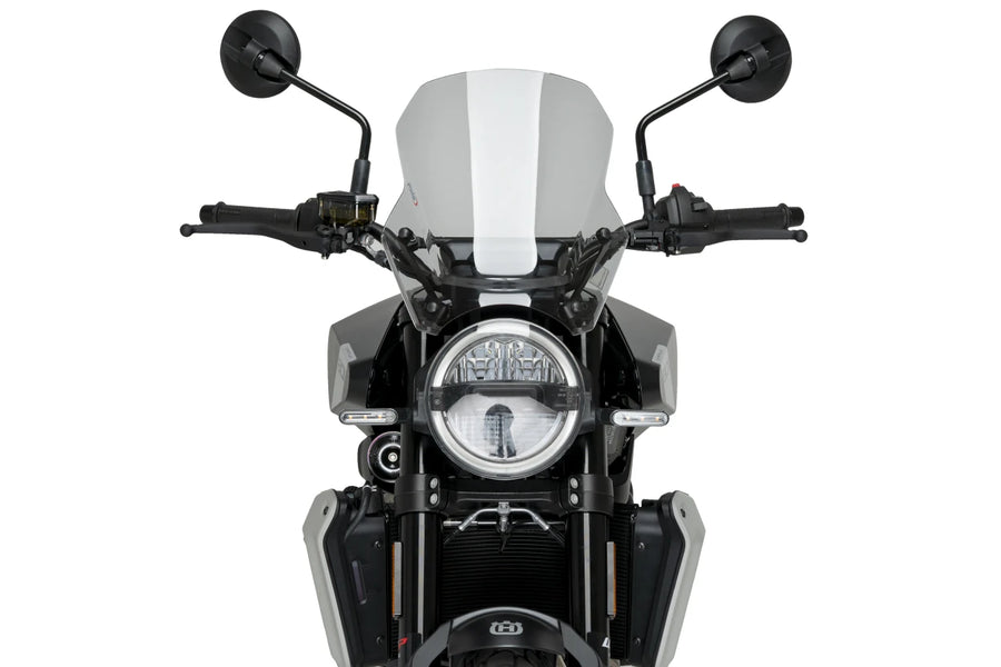HUSQVARNA SVARTPILEN 801 [2025] – New Generation Sport – Mattschwarz