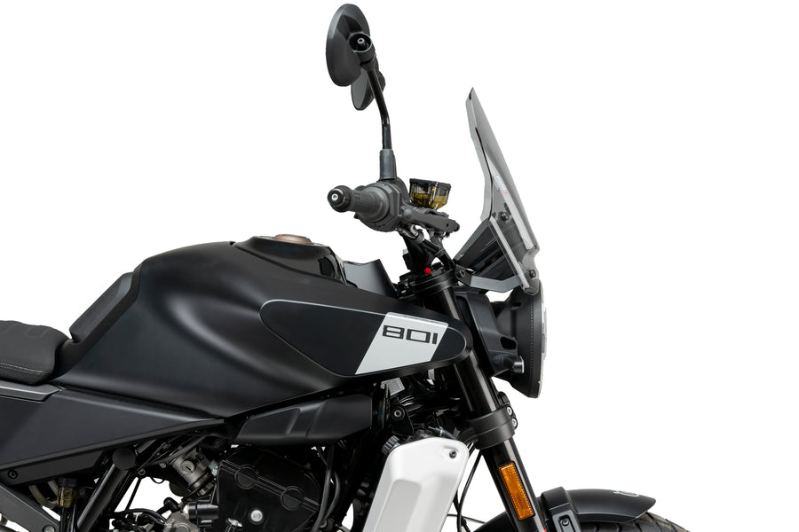 HUSQVARNA SVARTPILEN 801 [2025] – New Generation Sport – Mattschwarz