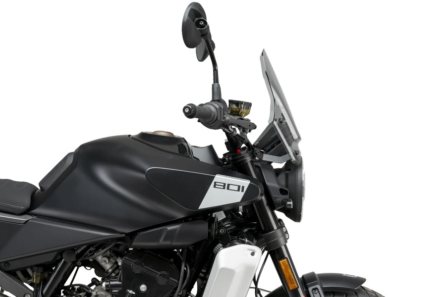 HUSQVARNA SVARTPILEN 801 [2025] – New Generation Sport – Transparent