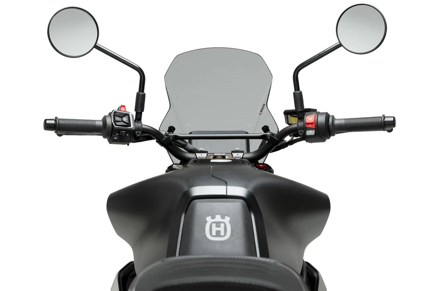 HUSQVARNA SVARTPILEN 801 [2025] – New Generation Sport – Mattschwarz