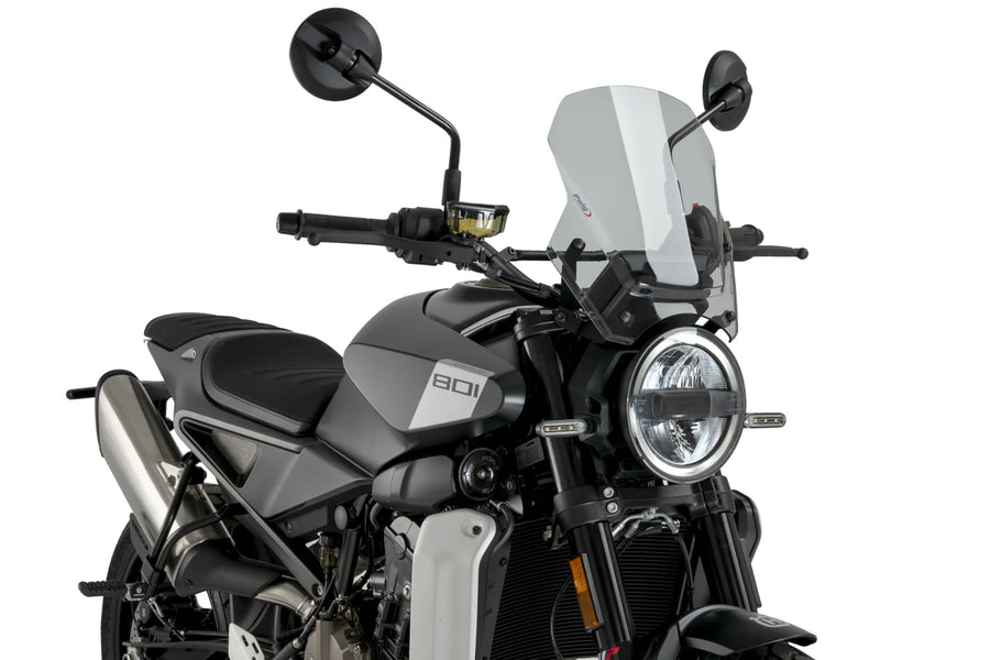 HUSQVARNA SVARTPILEN 801 [2025] – New Generation Sport – Schwarz